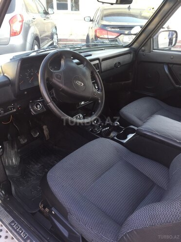 LADA (VAZ) Niva 2012, 110,000 km - 1.7 l - Bakı