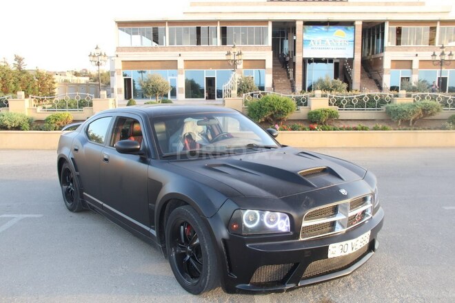 Dodge Charger 2006, 187,000 km - 5.7 l - Bakı