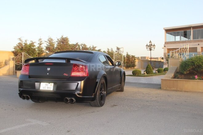 Dodge Charger 2006, 187,000 km - 5.7 l - Bakı