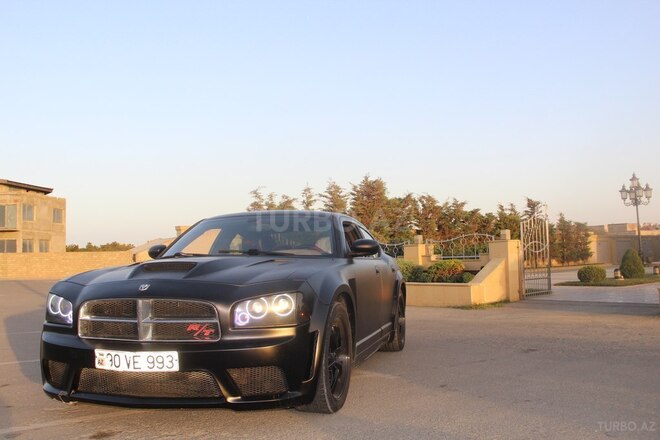 Dodge Charger 2006, 187,000 km - 5.7 l - Bakı