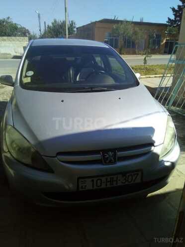 Peugeot 307 2002, 186,000 km - 2.0 l - Şabran