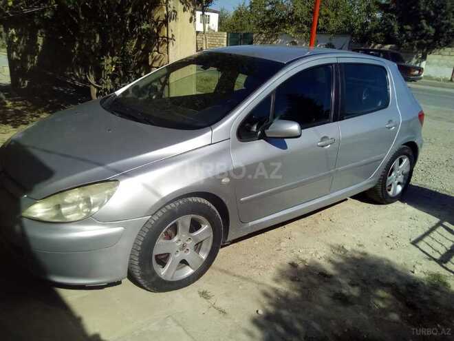Peugeot 307 2002, 186,000 km - 2.0 l - Şabran
