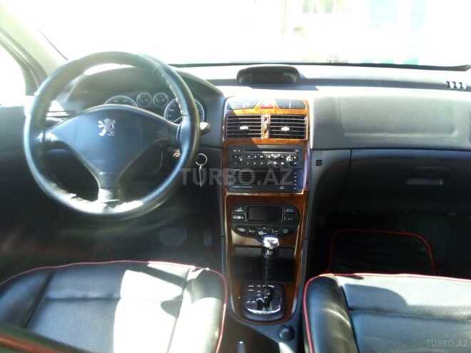 Peugeot 307 2002, 186,000 km - 2.0 l - Şabran