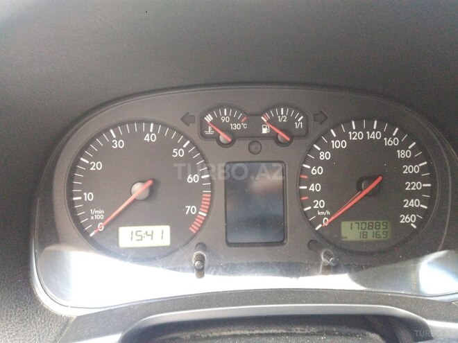 Volkswagen Golf 2004, 170,889 km - 2.0 л - Bakı