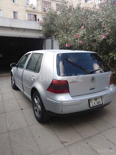 Volkswagen Golf 2004, 170,889 km - 2.0 л - Bakı