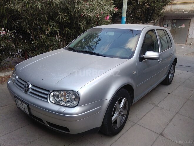 Volkswagen Golf 2004, 170,889 km - 2.0 л - Bakı