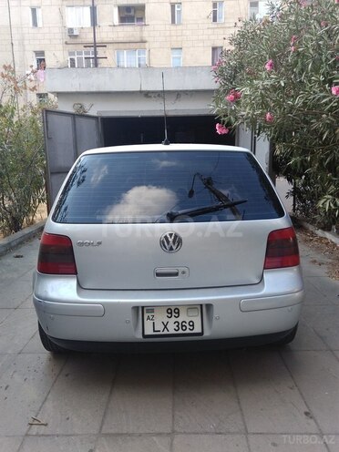 Volkswagen Golf 2004, 170,889 km - 2.0 л - Bakı