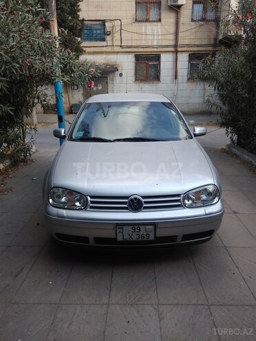 Volkswagen Golf 2004, 170,889 km - 2.0 л - Bakı