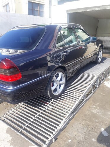 Mercedes C 200 1997, 320,000 km - 0.2 л - Bakı