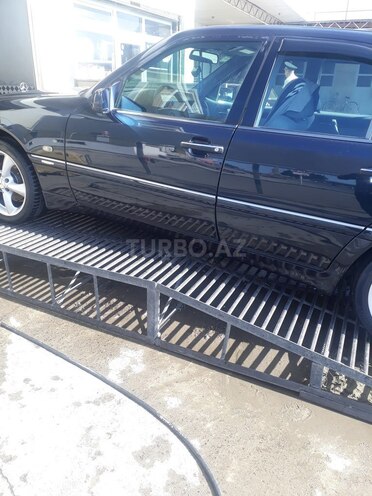 Mercedes C 200 1997, 320,000 km - 0.2 л - Bakı