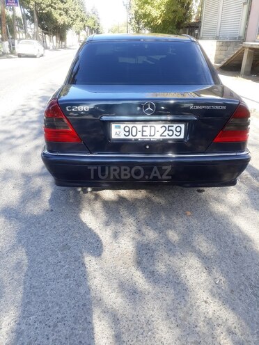 Mercedes C 200 1997, 320,000 km - 0.2 л - Bakı