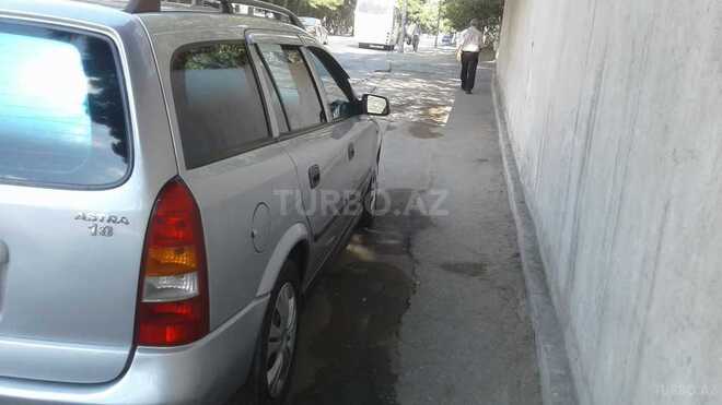 Opel Astra 1999, 320,000 km - 1.8 l - Bakı