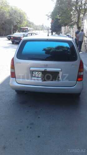 Opel Astra 1999, 320,000 km - 1.8 l - Bakı