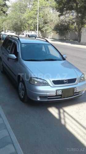 Opel Astra 1999, 320,000 km - 1.8 l - Bakı
