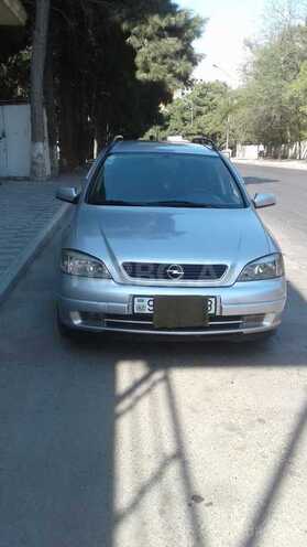 Opel Astra 1999, 320,000 km - 1.8 l - Bakı