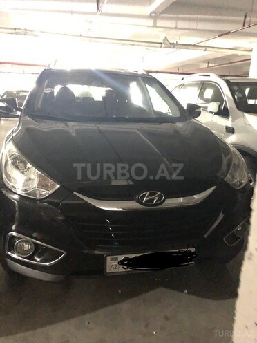 Hyundai ix35 2012, 112,954 km - 0.2 l - Bakı