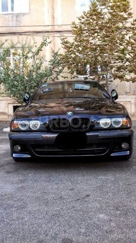 BMW 530 2001, 195,000 km - 3.0 l - Bakı