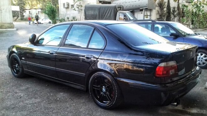 BMW 530 2001, 195,000 km - 3.0 l - Bakı
