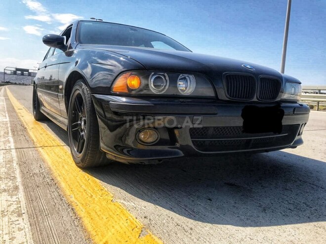 BMW 530 2001, 195,000 km - 3.0 l - Bakı
