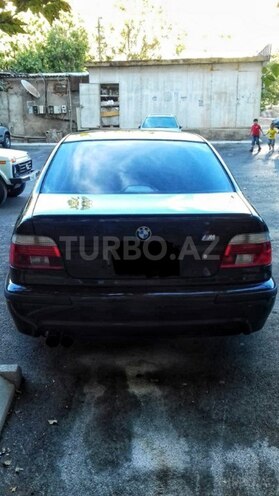 BMW 530 2001, 195,000 km - 3.0 l - Bakı