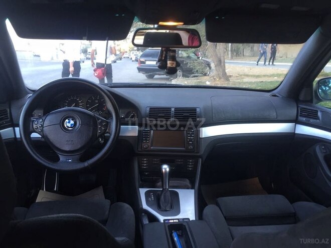 BMW 530 2001, 195,000 km - 3.0 l - Bakı