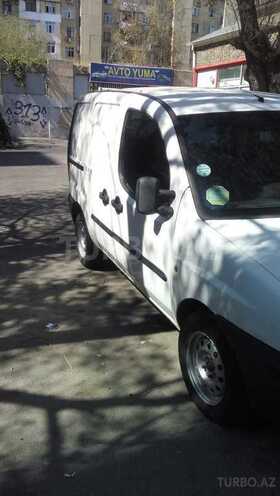Fiat Doblo 2001, 200,000 km - 1.9 l - Bakı
