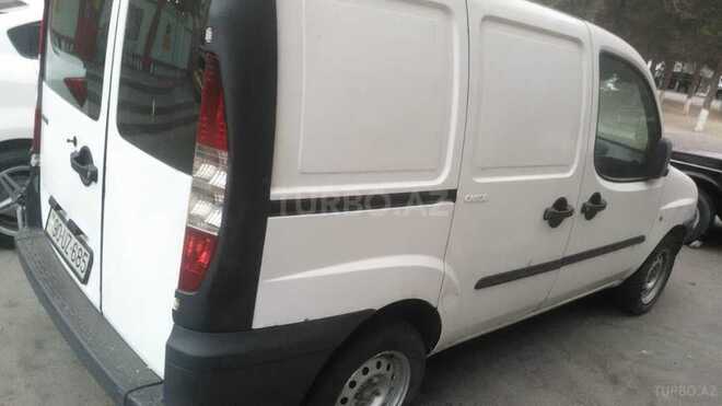 Fiat Doblo 2001, 200,000 km - 1.9 l - Bakı