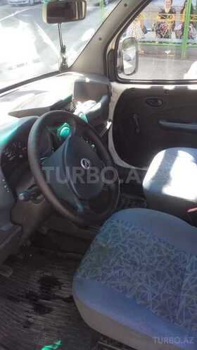 Fiat Doblo 2001, 200,000 km - 1.9 l - Bakı