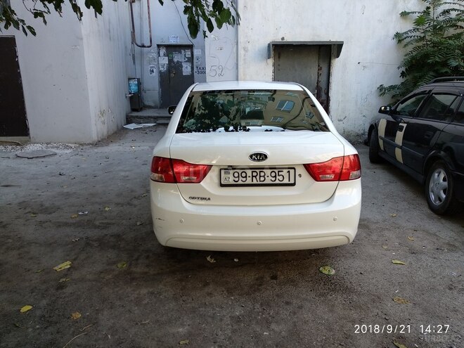 Kia Optima 2009, 148,850 km - 2.0 l - Bakı