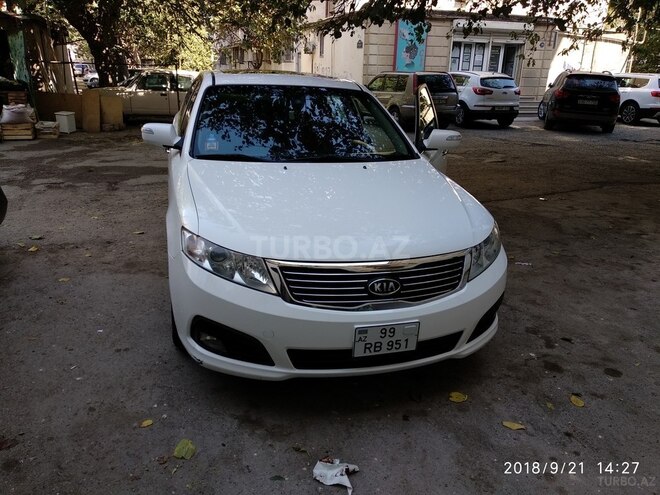 Kia Optima 2009, 148,850 km - 2.0 l - Bakı