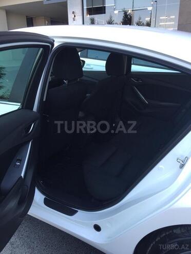 Mazda 6 2016, 19,000 km - 2.0 l - Bakı