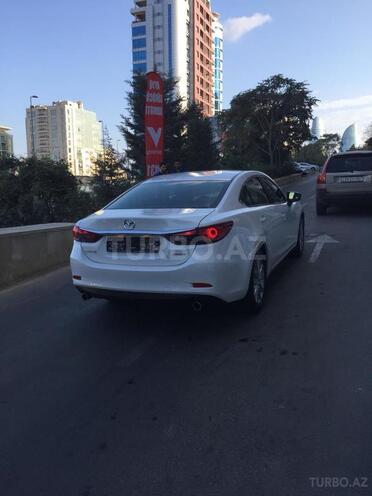 Mazda 6 2016, 19,000 km - 2.0 l - Bakı