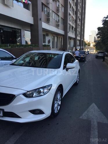 Mazda 6 2016, 19,000 km - 2.0 l - Bakı