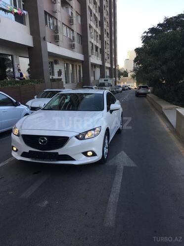 Mazda 6 2016, 19,000 km - 2.0 l - Bakı