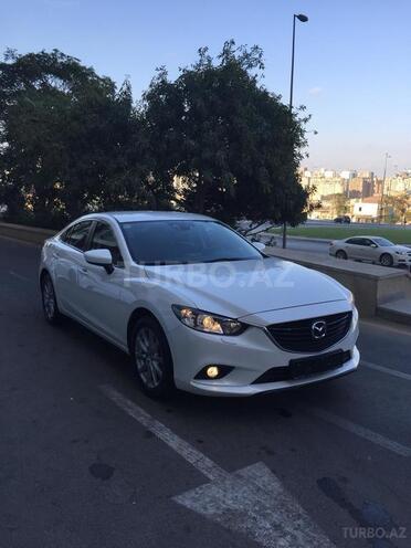 Mazda 6 2016, 19,000 km - 2.0 l - Bakı