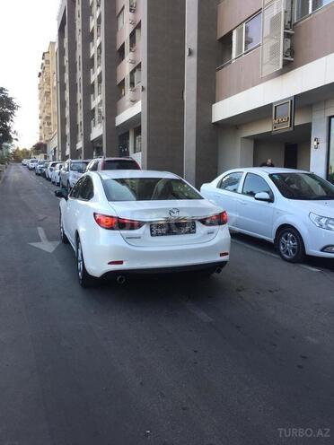 Mazda 6 2016, 19,000 km - 2.0 l - Bakı