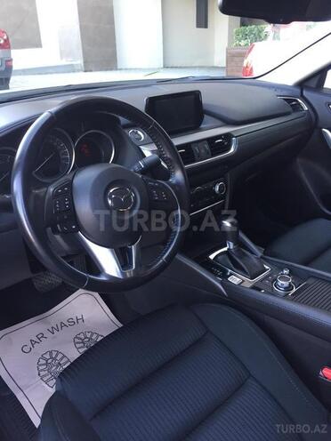 Mazda 6 2016, 19,000 km - 2.0 l - Bakı