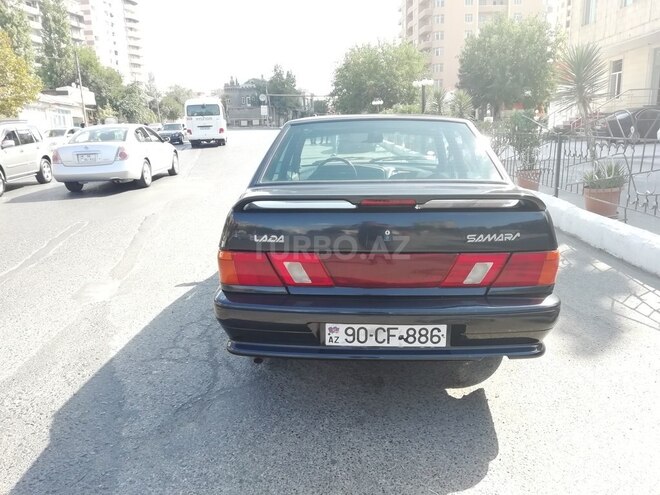 LADA (VAZ) 2115 2008, 239,000 km - 1.6 l - Bakı