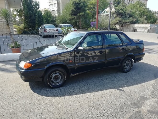 LADA (VAZ) 2115 2008, 239,000 km - 1.6 l - Bakı