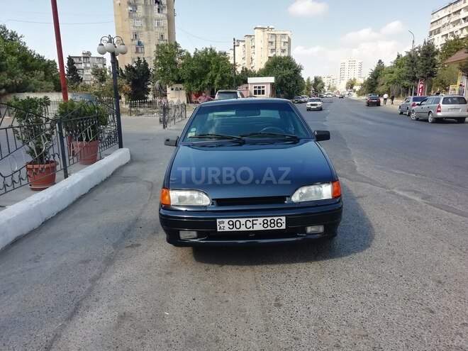 LADA (VAZ) 2115 2008, 239,000 km - 1.6 l - Bakı