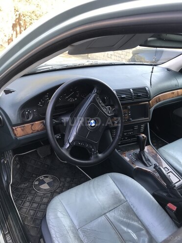 BMW 528 2000, 383,000 km - 2.8 l - Bakı