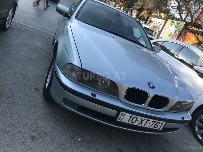 BMW 528 2000, 383,000 km - 2.8 l - Bakı