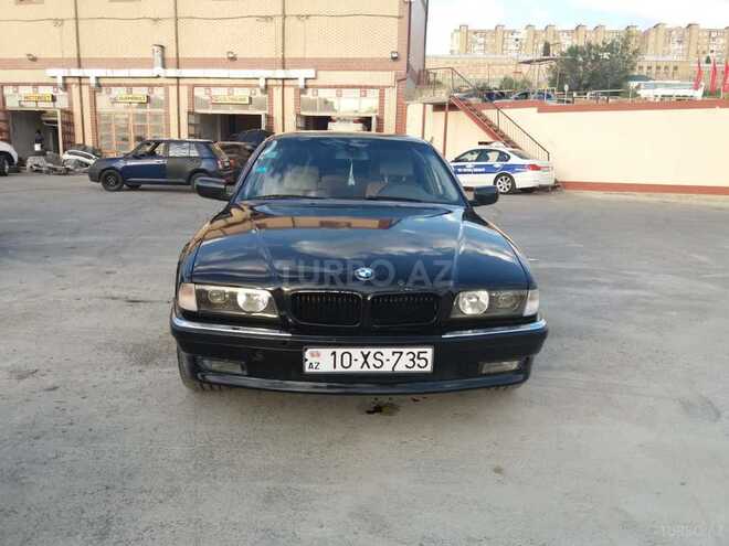 BMW 735 1997, 210,000 km - 3.5 l - Bakı