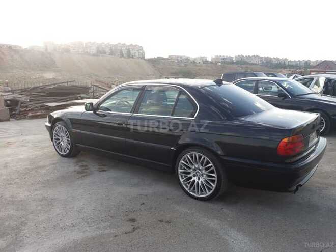 BMW 735 1997, 210,000 km - 3.5 l - Bakı