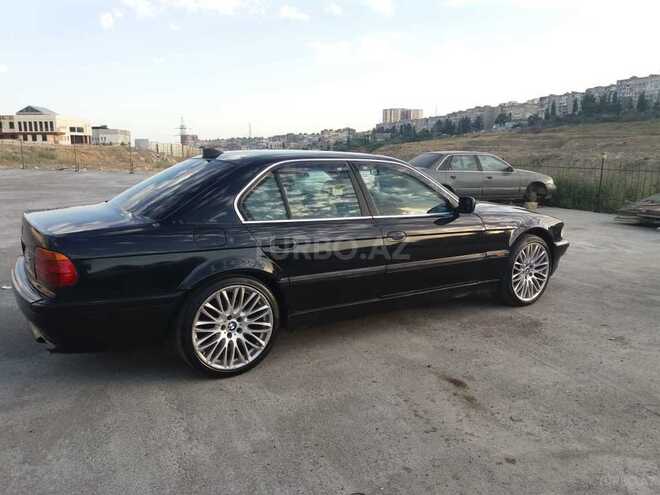 BMW 735 1997, 210,000 km - 3.5 l - Bakı