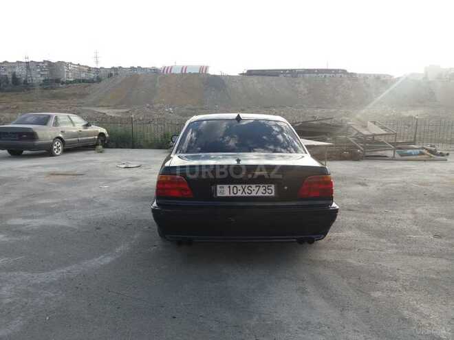 BMW 735 1997, 210,000 km - 3.5 l - Bakı