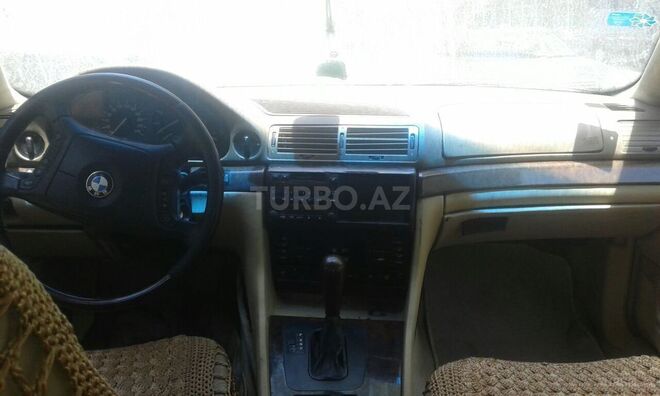 BMW 735 1997, 210,000 km - 3.5 l - Bakı