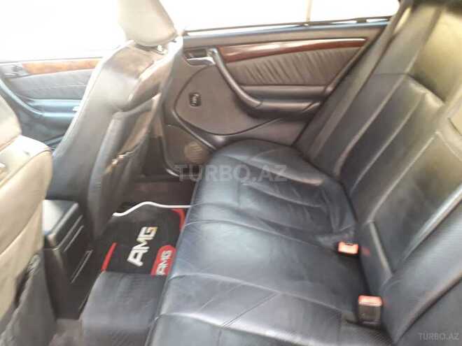 Mercedes C 230 1997, 250,000 km - 2.3 l - Bakı