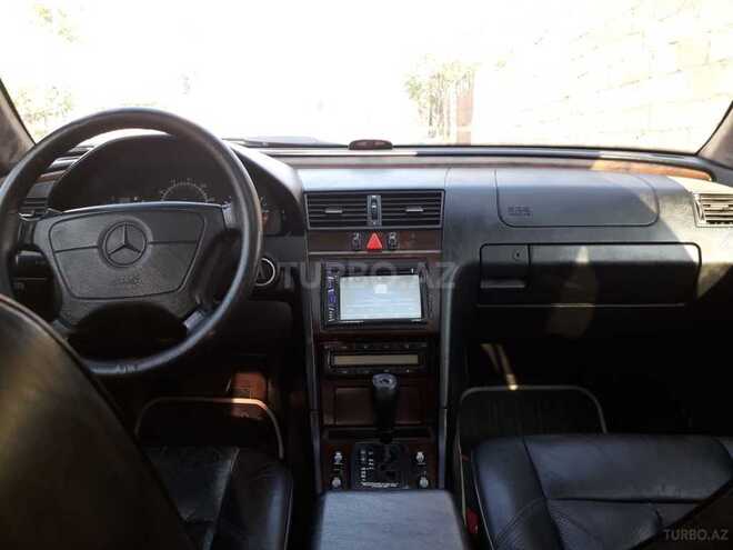 Mercedes C 230 1997, 250,000 km - 2.3 l - Bakı