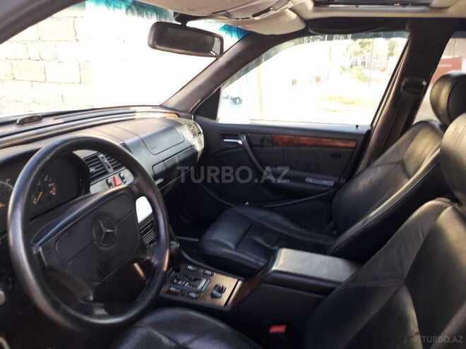 Mercedes C 230 1997, 250,000 km - 2.3 l - Bakı